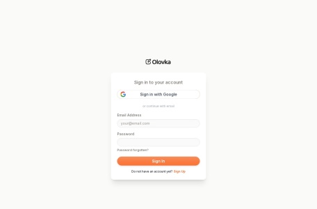 Olovka: AI Essay Writer
