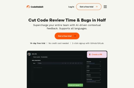 CodeRabbit