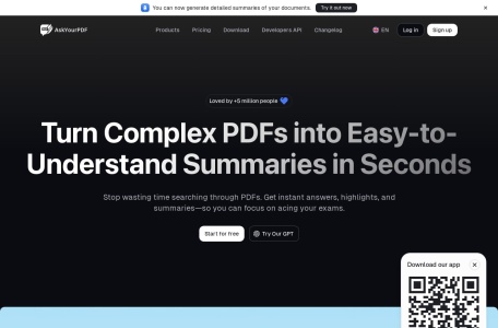 AskYourPDF