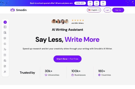 Smodin Al Research Paper