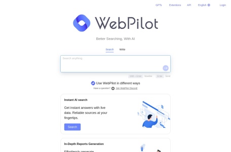 WebPilot.Ai